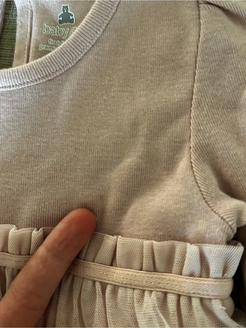 Baby gap tulle stretchy girls toddler dress bundle